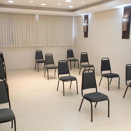 Master Grande Hotel - Proximo Ao Palacio Do Governo Porto Alegre Kültér fotó