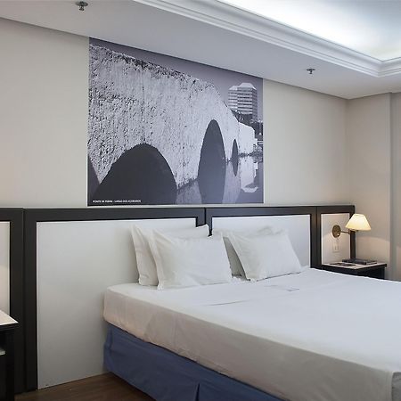 Master Grande Hotel - Proximo Ao Palacio Do Governo Porto Alegre Kültér fotó