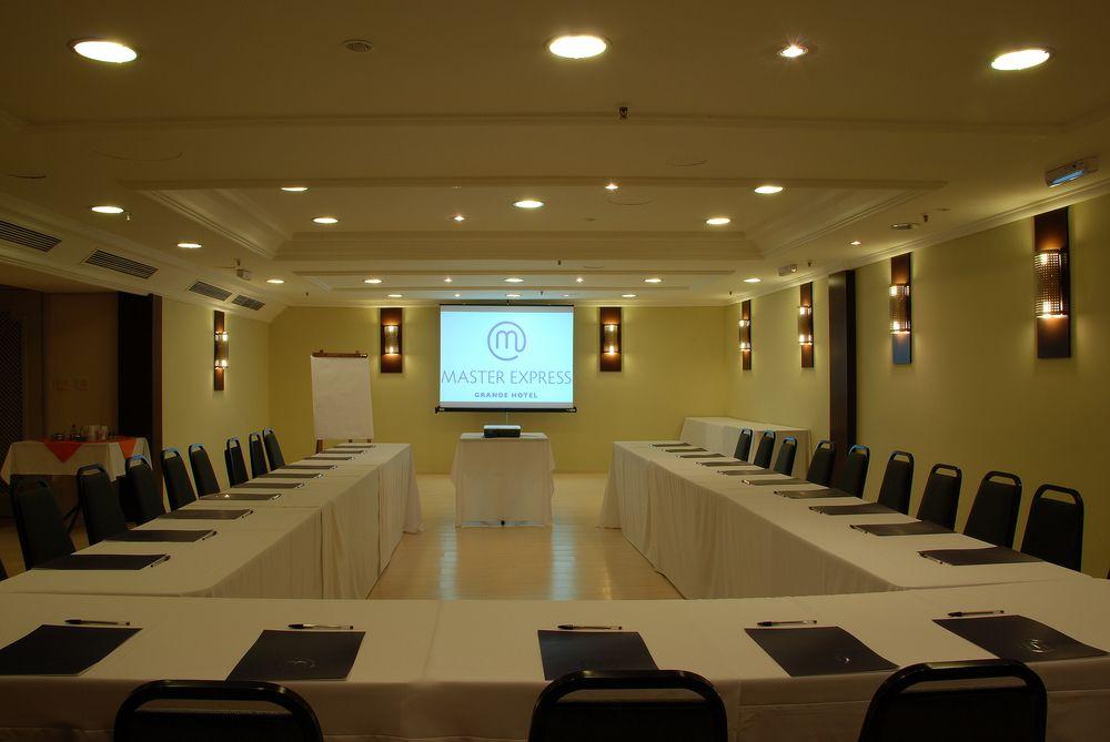Master Grande Hotel - Proximo Ao Palacio Do Governo Porto Alegre Kültér fotó