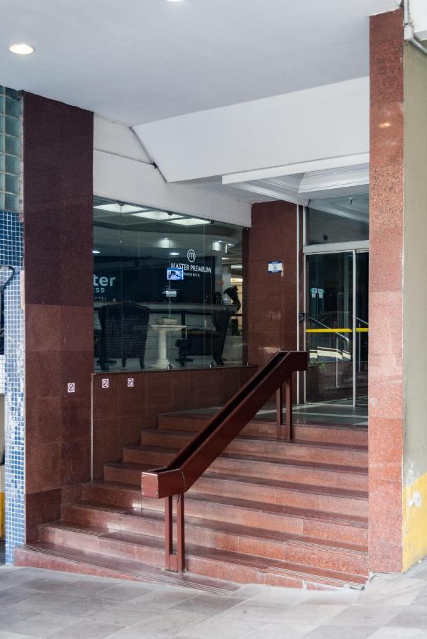 Master Grande Hotel - Proximo Ao Palacio Do Governo Porto Alegre Kültér fotó