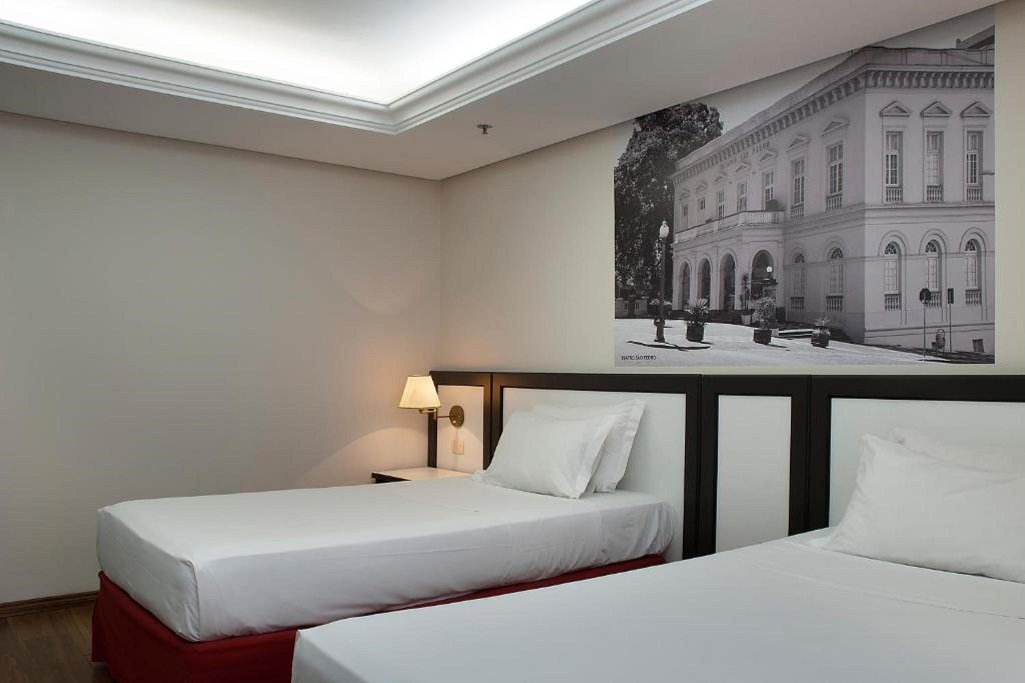 Master Grande Hotel - Proximo Ao Palacio Do Governo Porto Alegre Kültér fotó