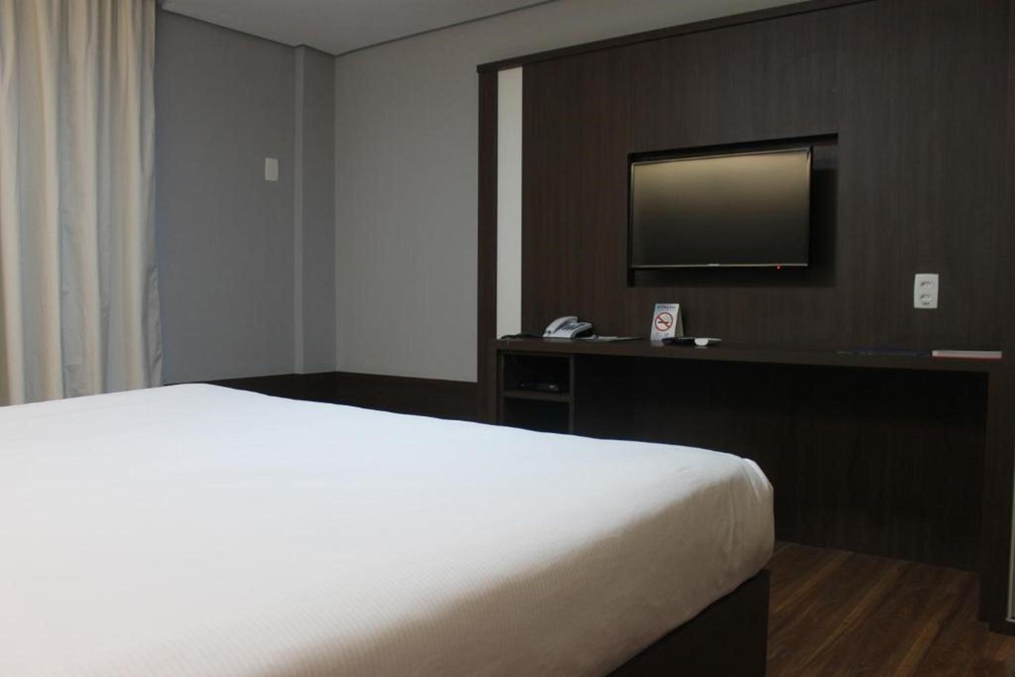 Master Grande Hotel - Proximo Ao Palacio Do Governo Porto Alegre Kültér fotó