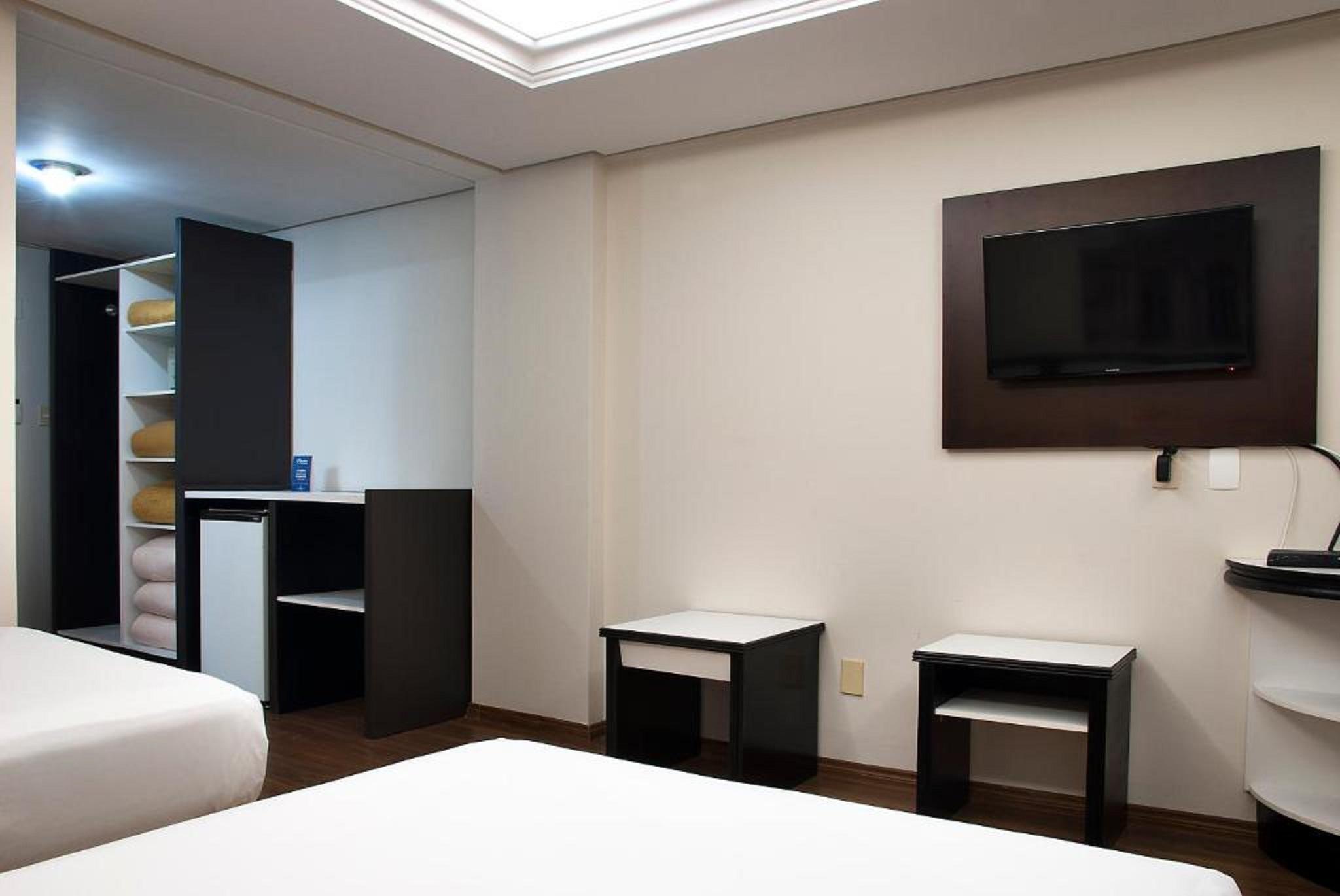 Master Grande Hotel - Proximo Ao Palacio Do Governo Porto Alegre Kültér fotó