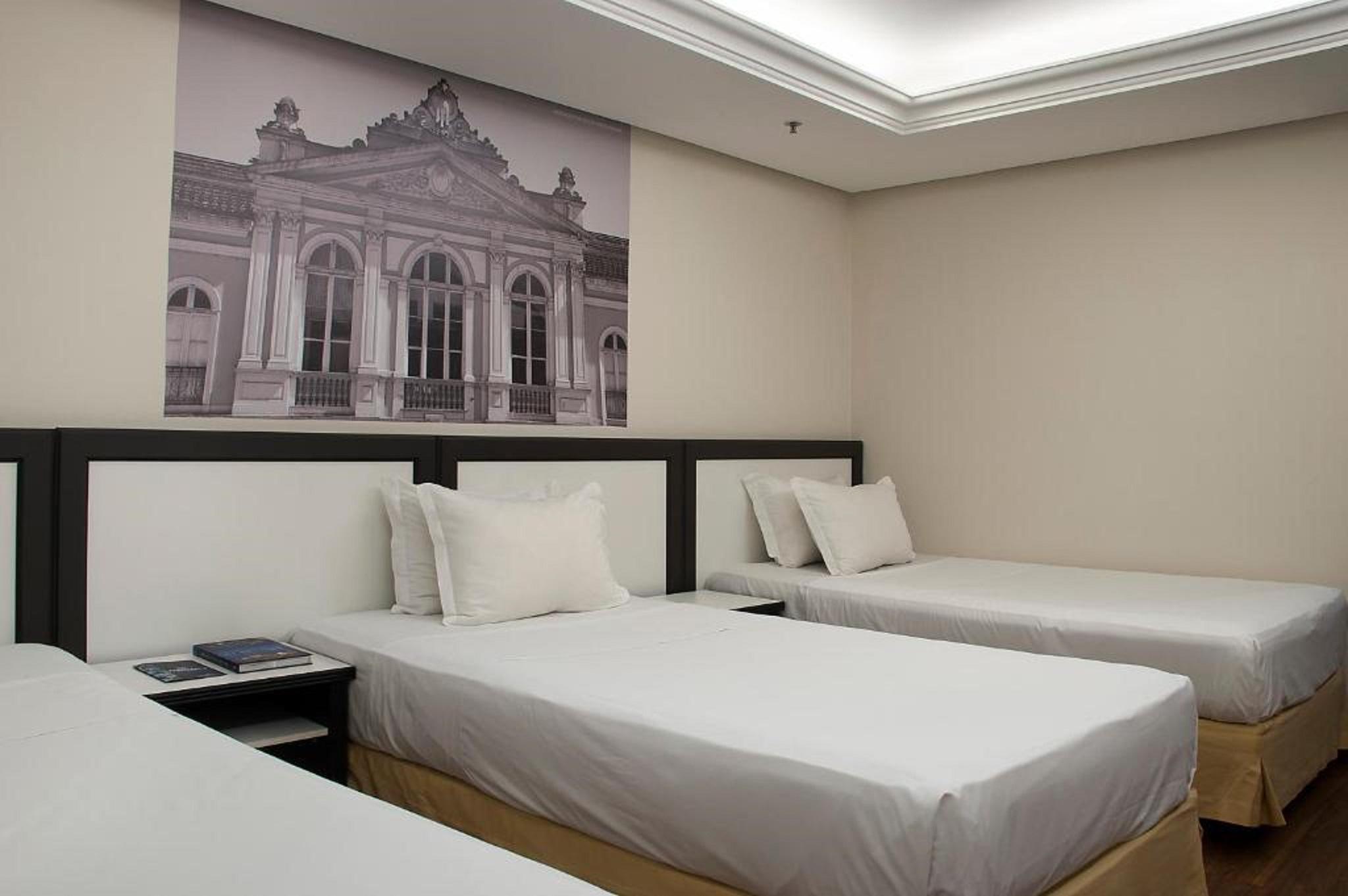 Master Grande Hotel - Proximo Ao Palacio Do Governo Porto Alegre Kültér fotó