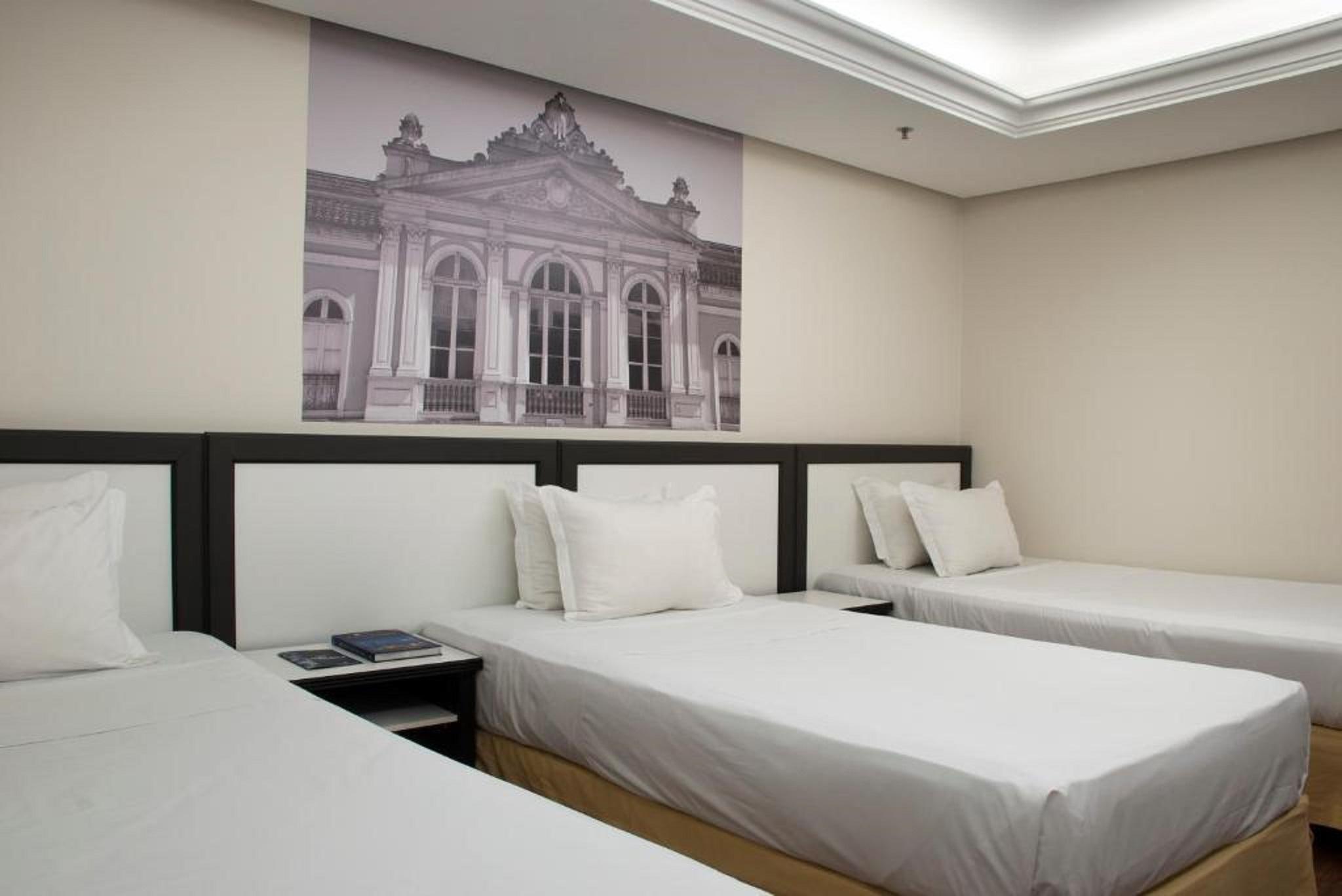 Master Grande Hotel - Proximo Ao Palacio Do Governo Porto Alegre Kültér fotó