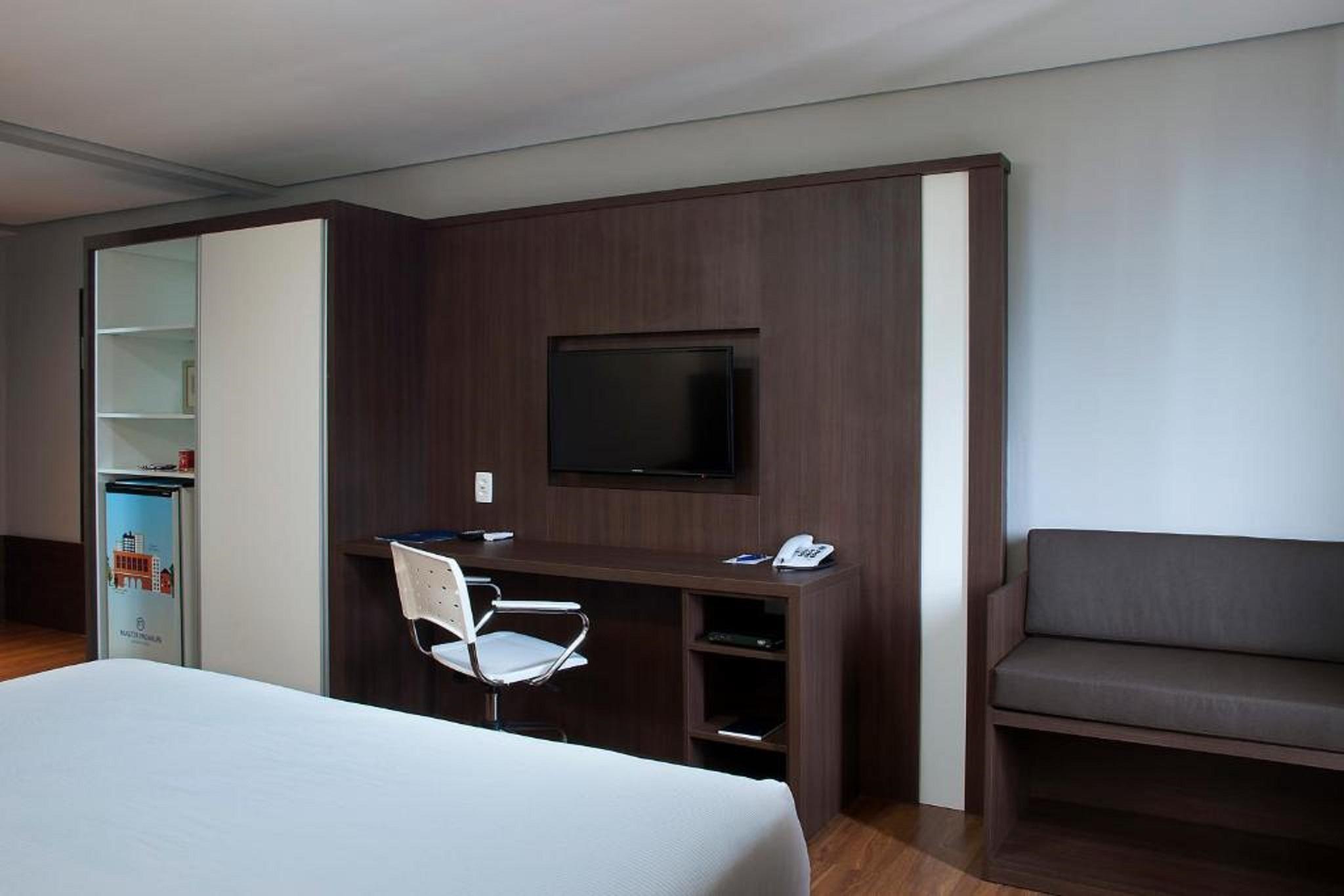 Master Grande Hotel - Proximo Ao Palacio Do Governo Porto Alegre Kültér fotó