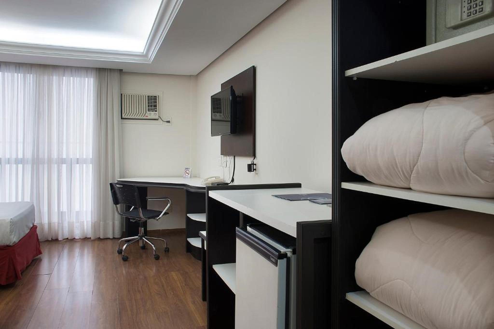Master Grande Hotel - Proximo Ao Palacio Do Governo Porto Alegre Kültér fotó