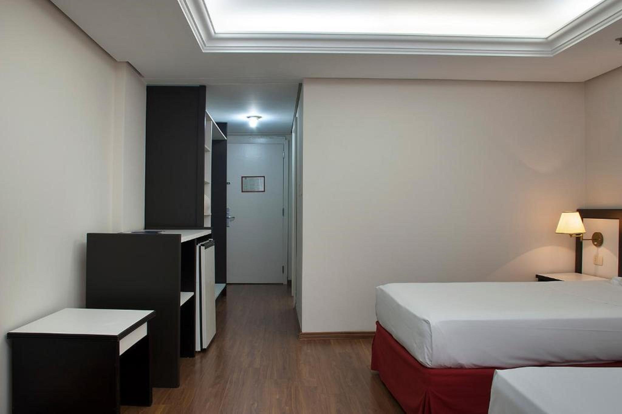 Master Grande Hotel - Proximo Ao Palacio Do Governo Porto Alegre Kültér fotó