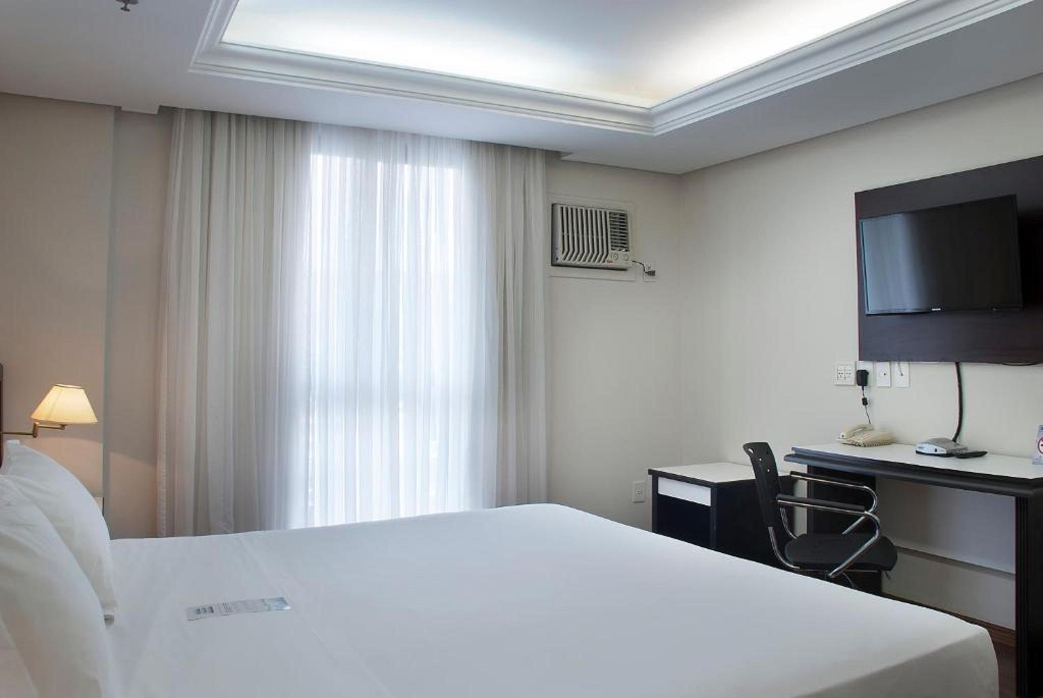 Master Grande Hotel - Proximo Ao Palacio Do Governo Porto Alegre Kültér fotó