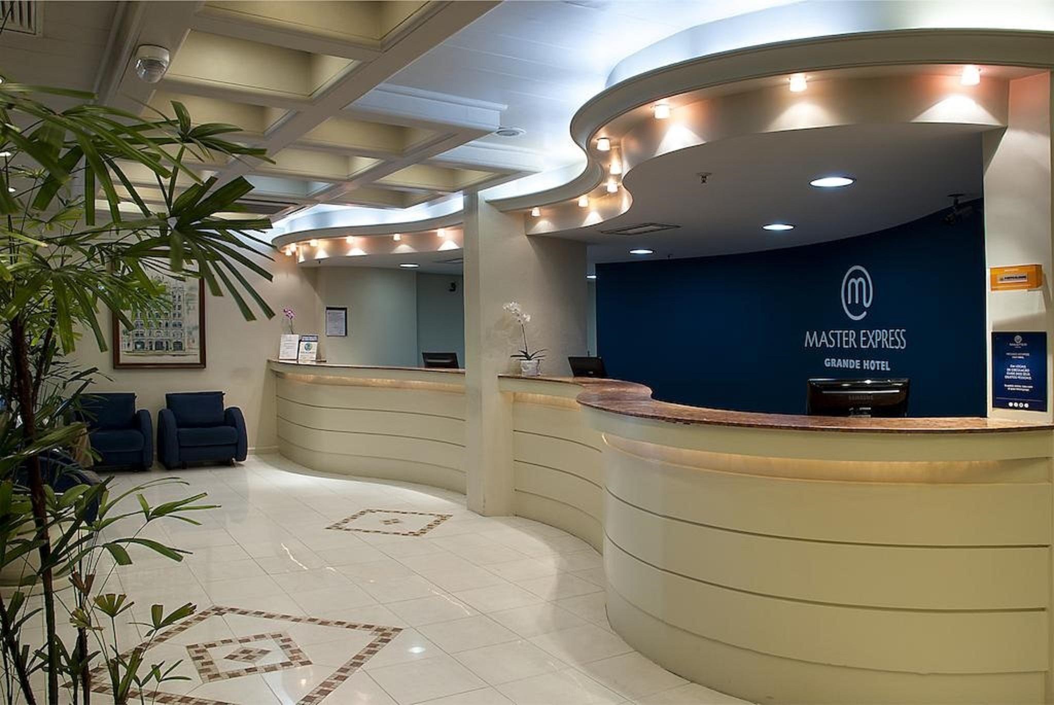 Master Grande Hotel - Proximo Ao Palacio Do Governo Porto Alegre Kültér fotó