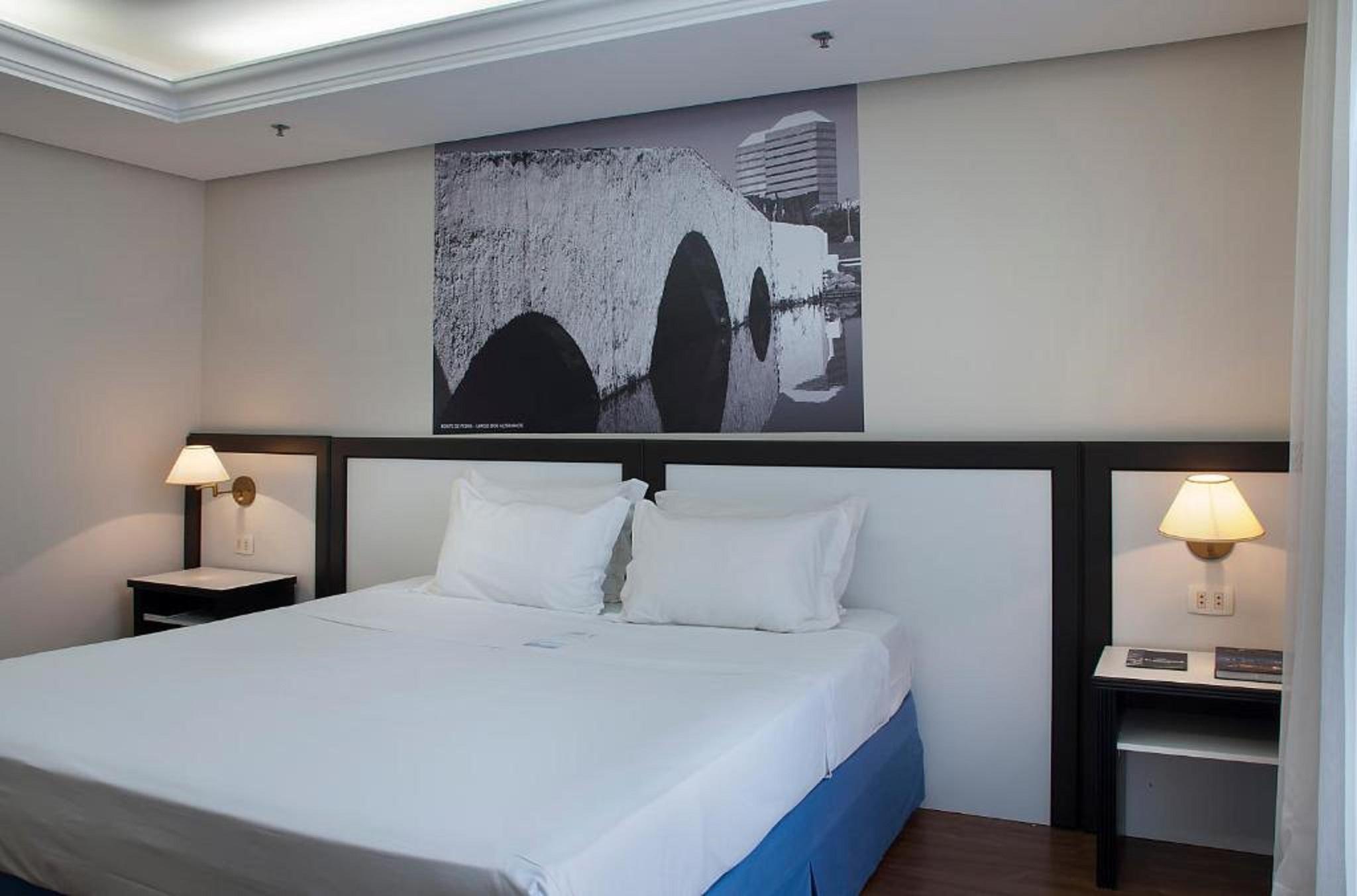 Master Grande Hotel - Proximo Ao Palacio Do Governo Porto Alegre Kültér fotó