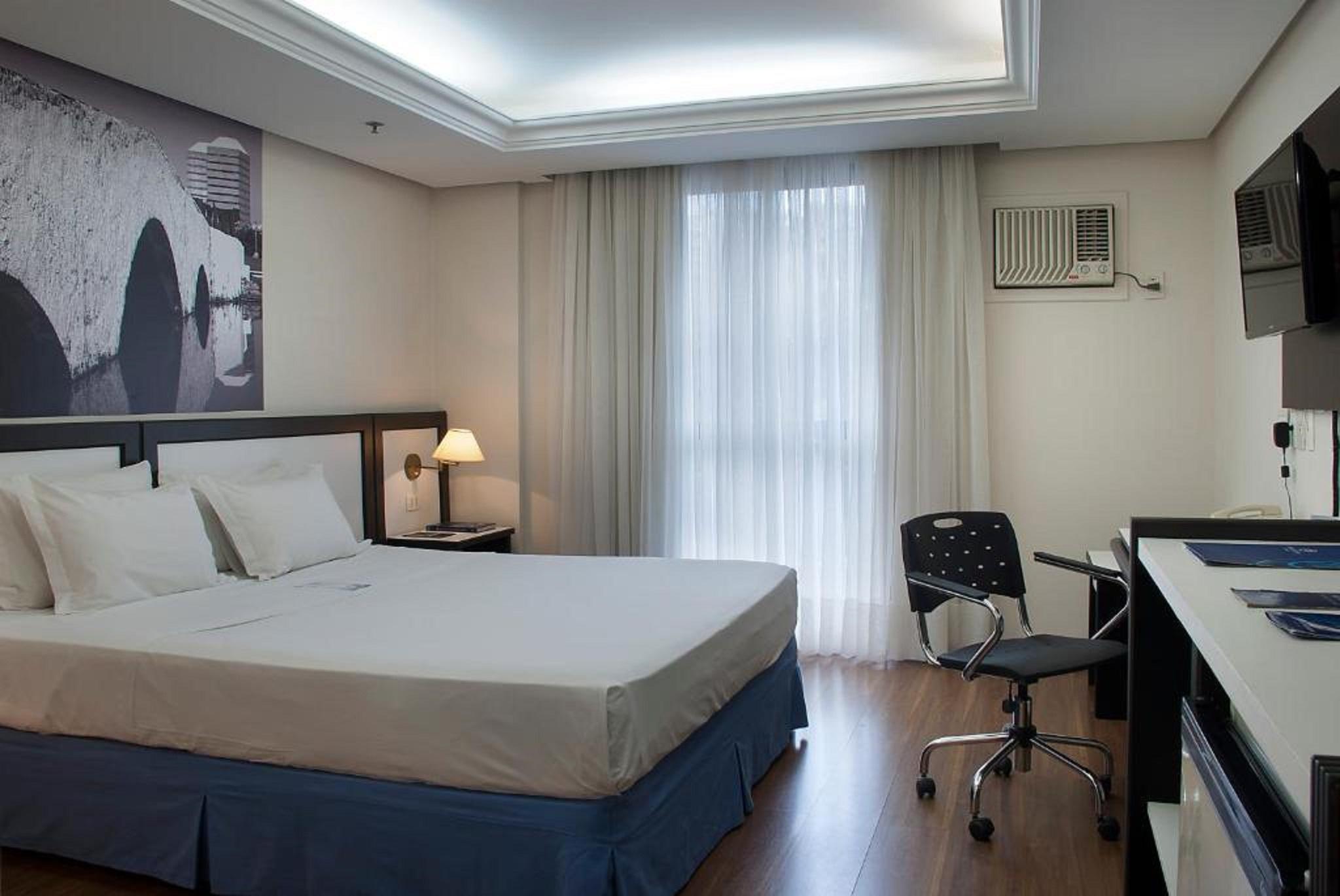 Master Grande Hotel - Proximo Ao Palacio Do Governo Porto Alegre Kültér fotó