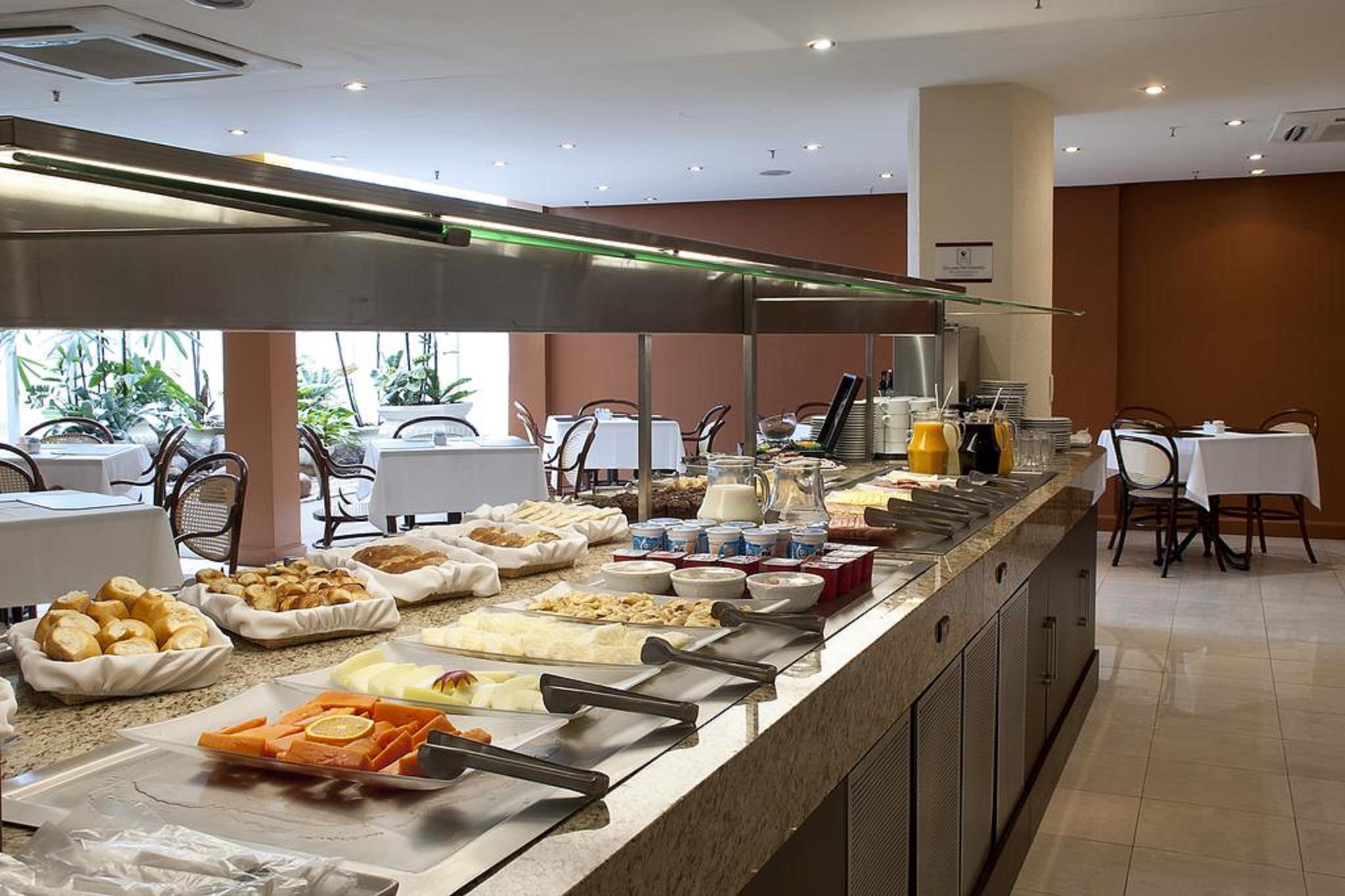 Master Grande Hotel - Proximo Ao Palacio Do Governo Porto Alegre Kültér fotó