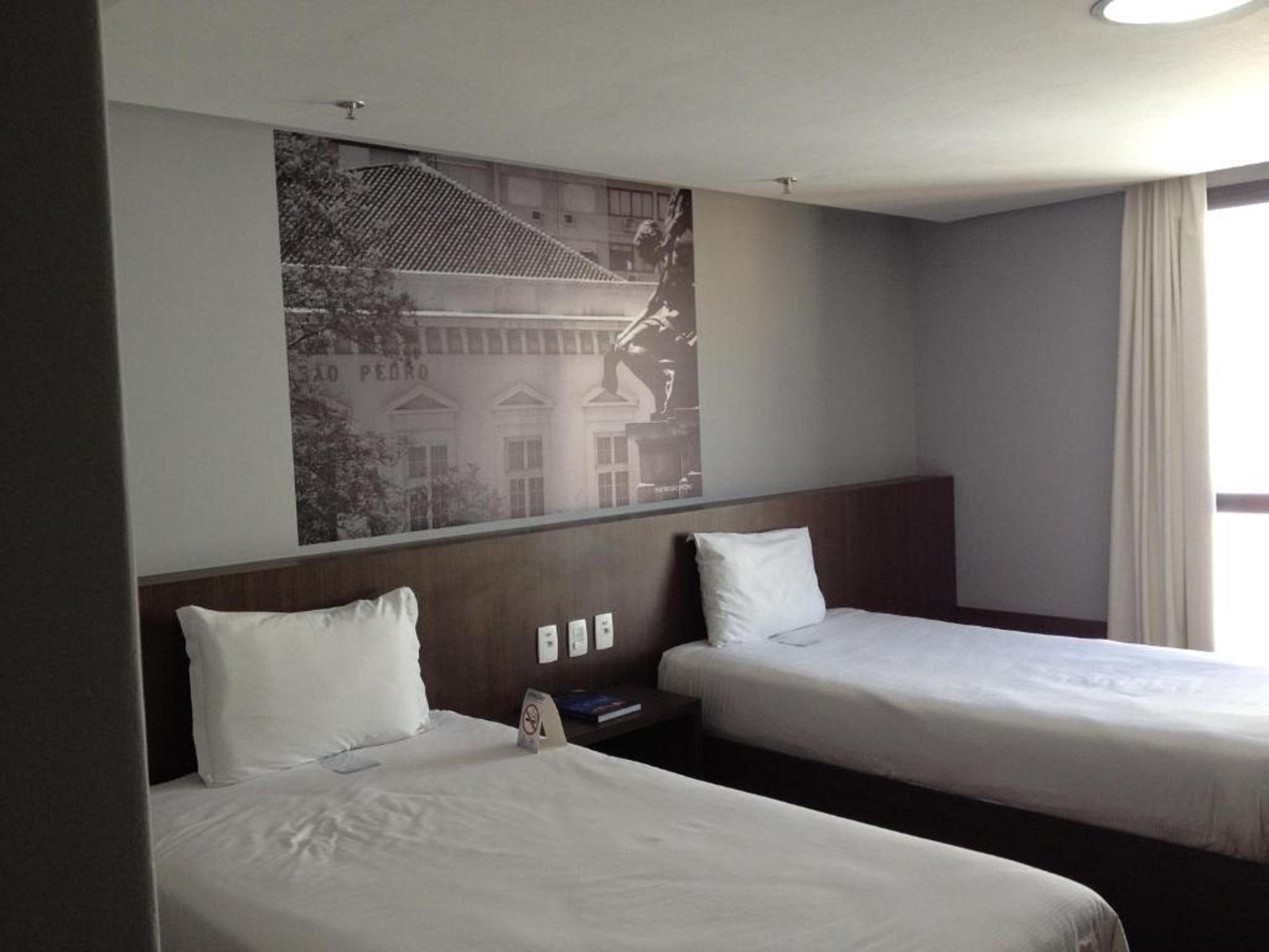Master Grande Hotel - Proximo Ao Palacio Do Governo Porto Alegre Kültér fotó