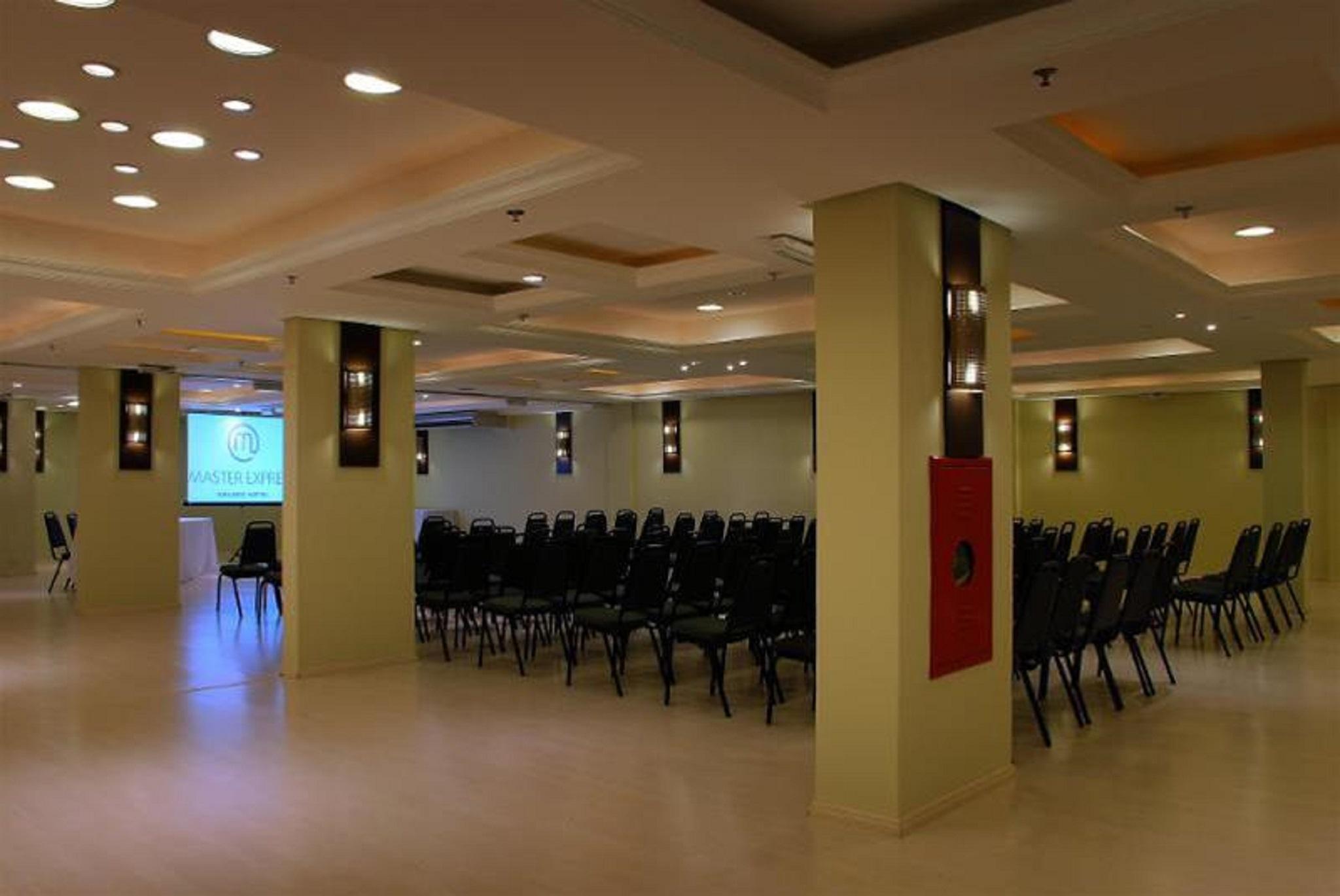 Master Grande Hotel - Proximo Ao Palacio Do Governo Porto Alegre Kültér fotó