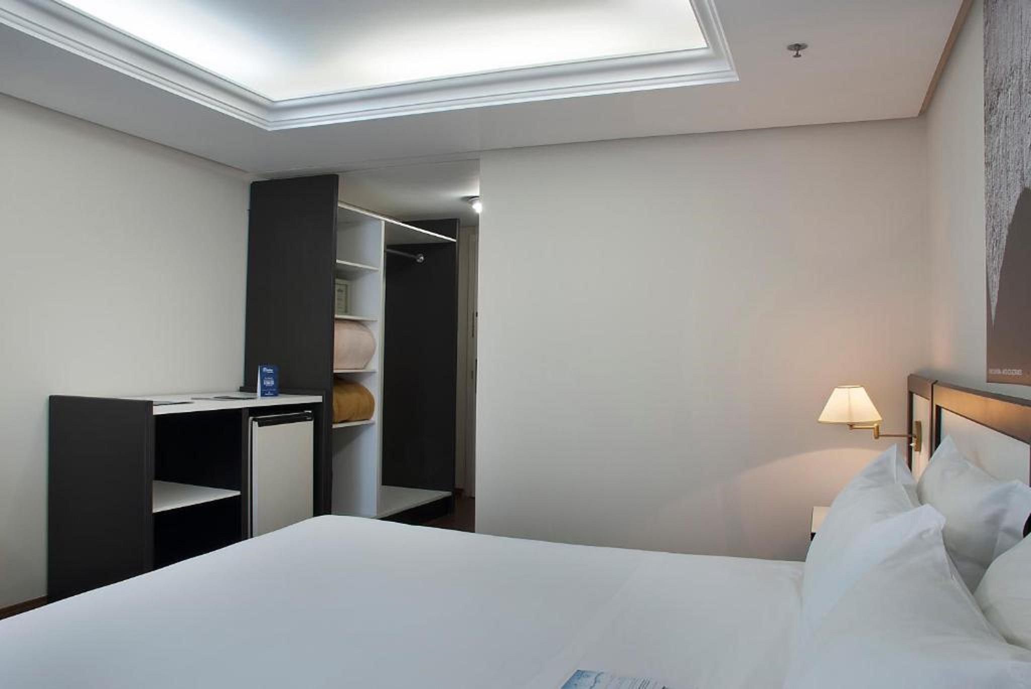 Master Grande Hotel - Proximo Ao Palacio Do Governo Porto Alegre Kültér fotó