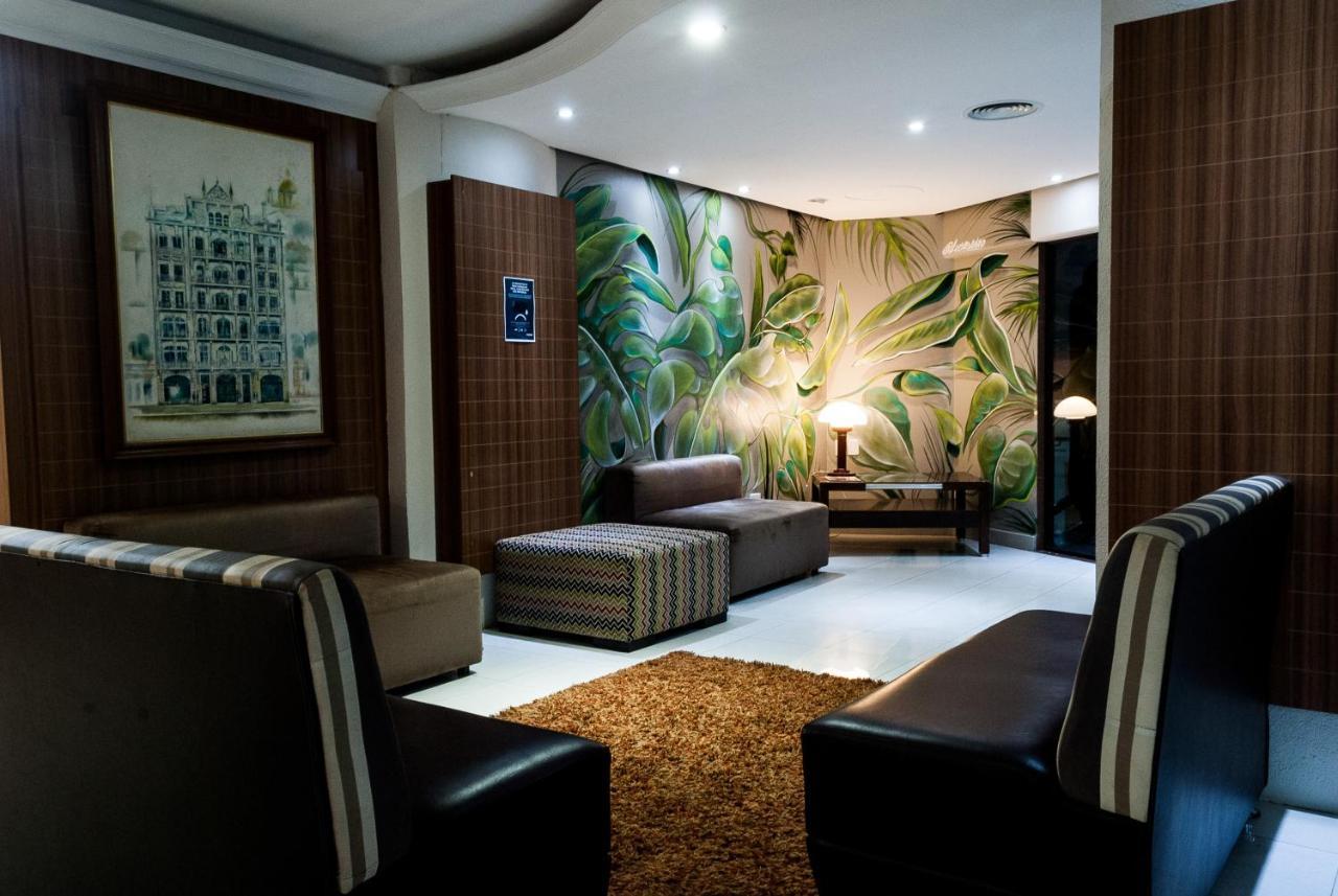 Master Grande Hotel - Proximo Ao Palacio Do Governo Porto Alegre Kültér fotó
