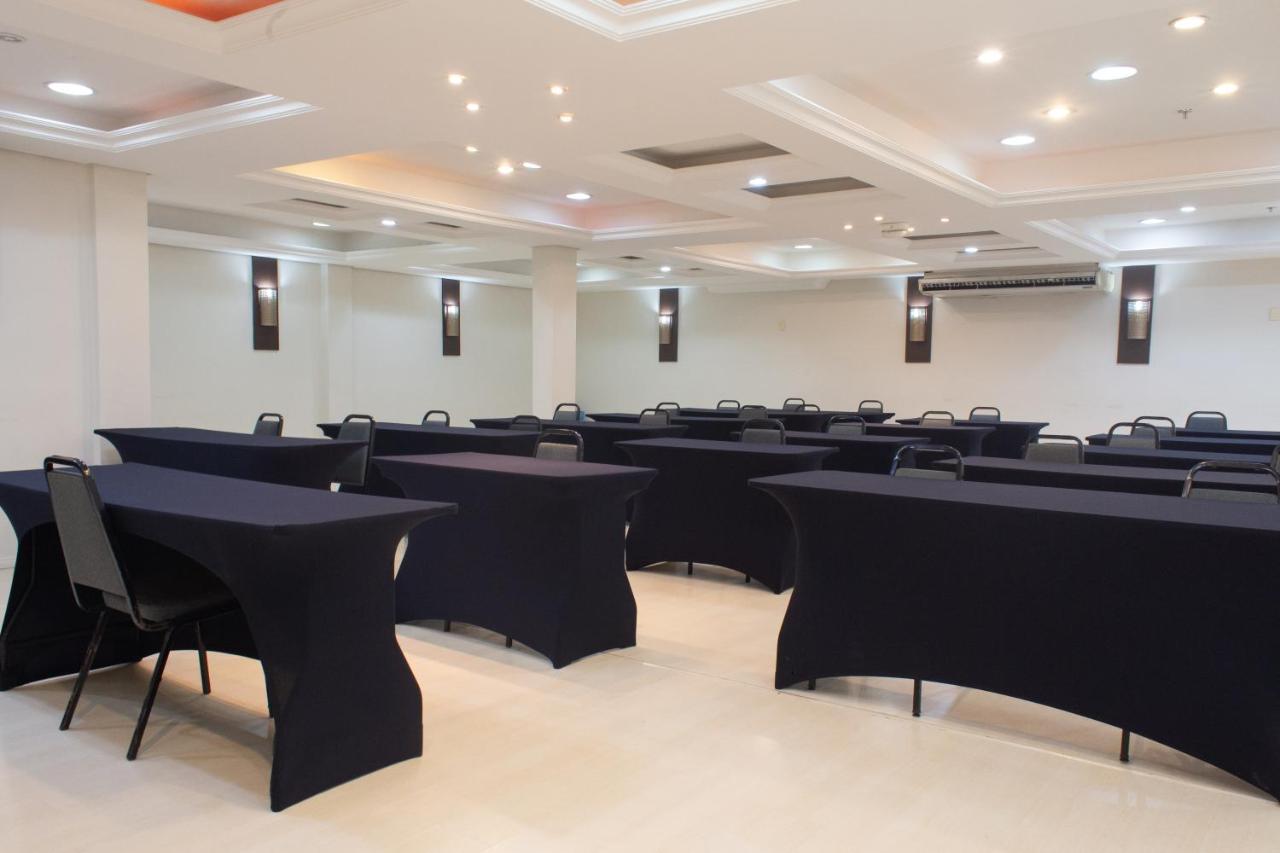 Master Grande Hotel - Proximo Ao Palacio Do Governo Porto Alegre Kültér fotó