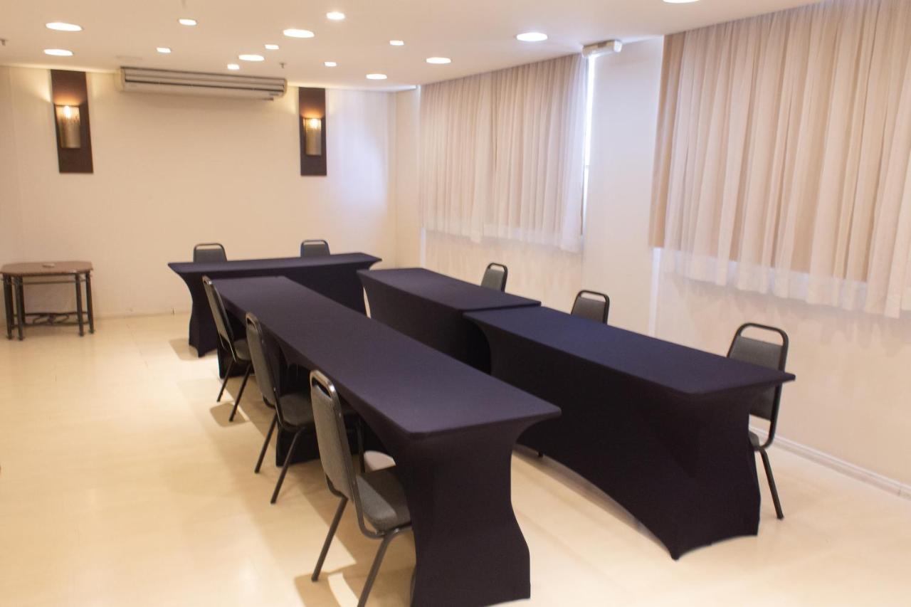Master Grande Hotel - Proximo Ao Palacio Do Governo Porto Alegre Kültér fotó