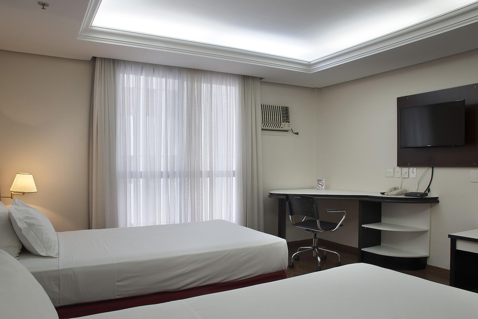 Master Grande Hotel - Proximo Ao Palacio Do Governo Porto Alegre Kültér fotó