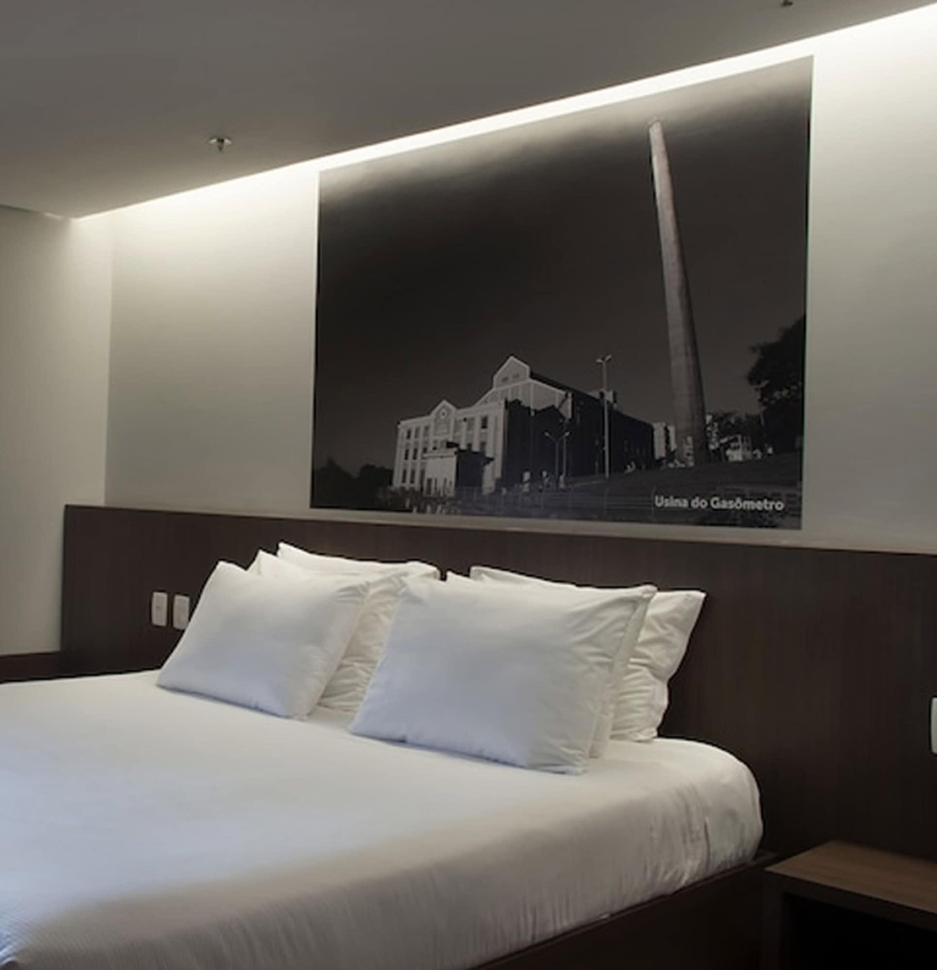 Master Grande Hotel - Proximo Ao Palacio Do Governo Porto Alegre Kültér fotó