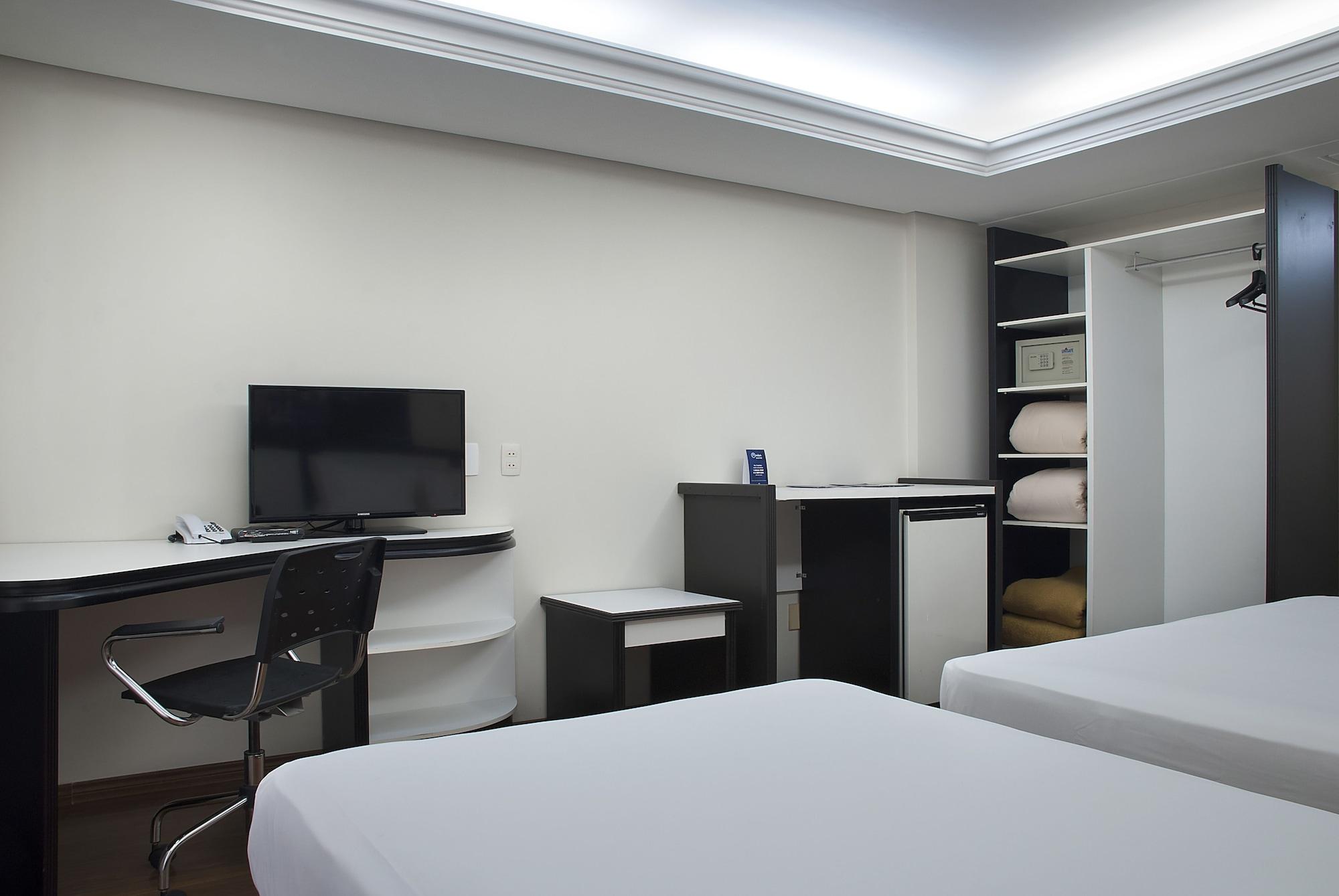 Master Grande Hotel - Proximo Ao Palacio Do Governo Porto Alegre Kültér fotó