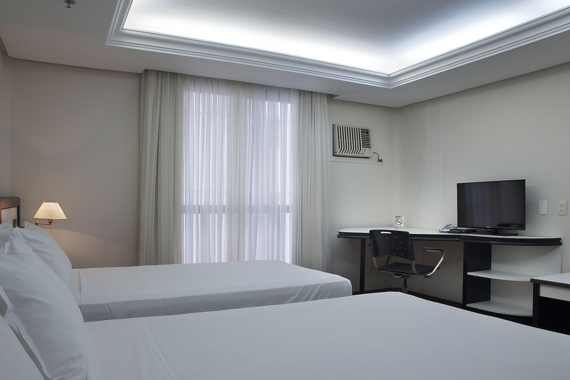 Master Grande Hotel - Proximo Ao Palacio Do Governo Porto Alegre Kültér fotó