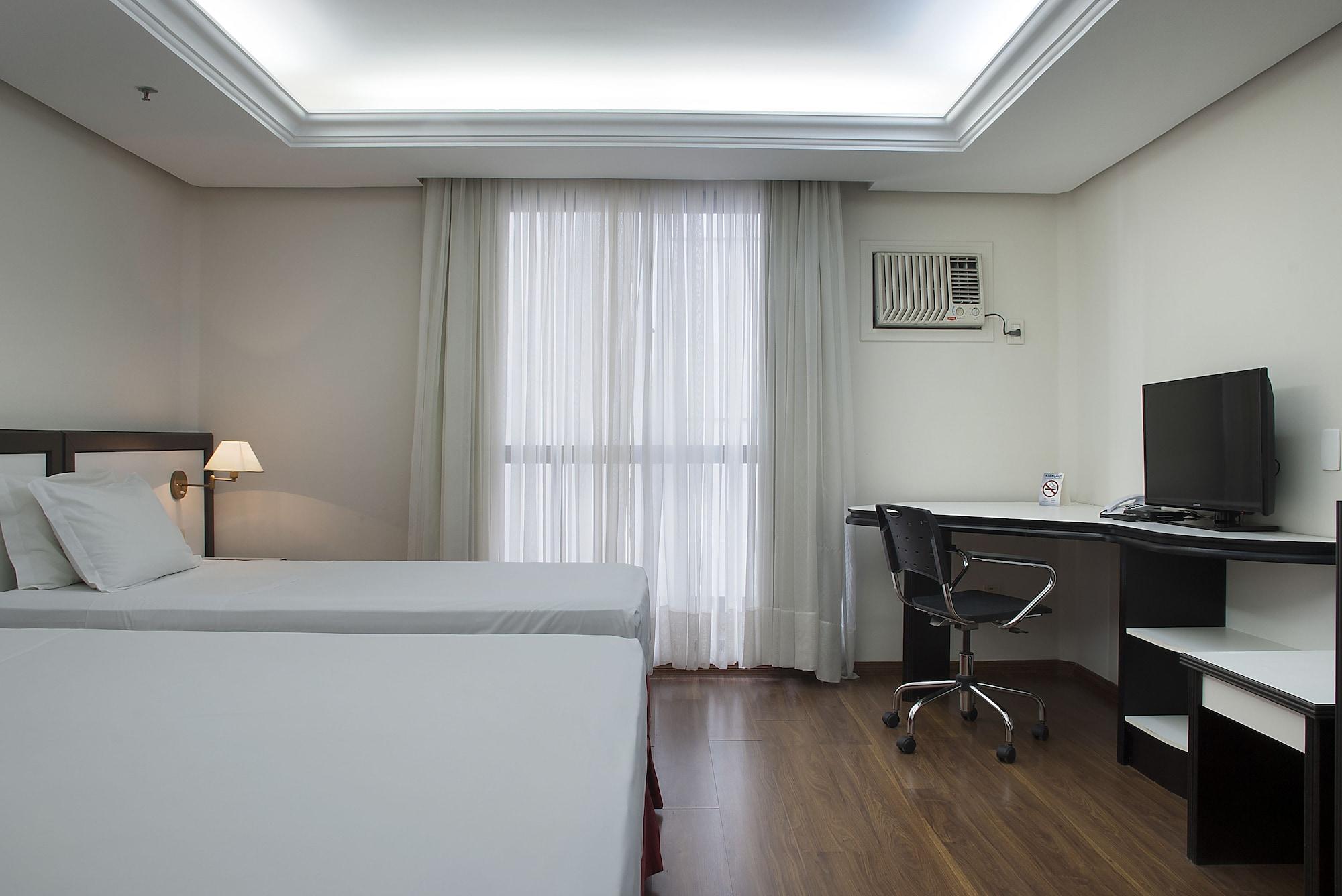 Master Grande Hotel - Proximo Ao Palacio Do Governo Porto Alegre Kültér fotó