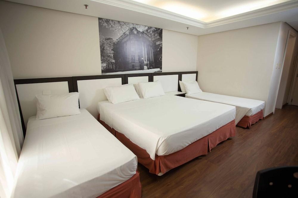 Master Grande Hotel - Proximo Ao Palacio Do Governo Porto Alegre Kültér fotó