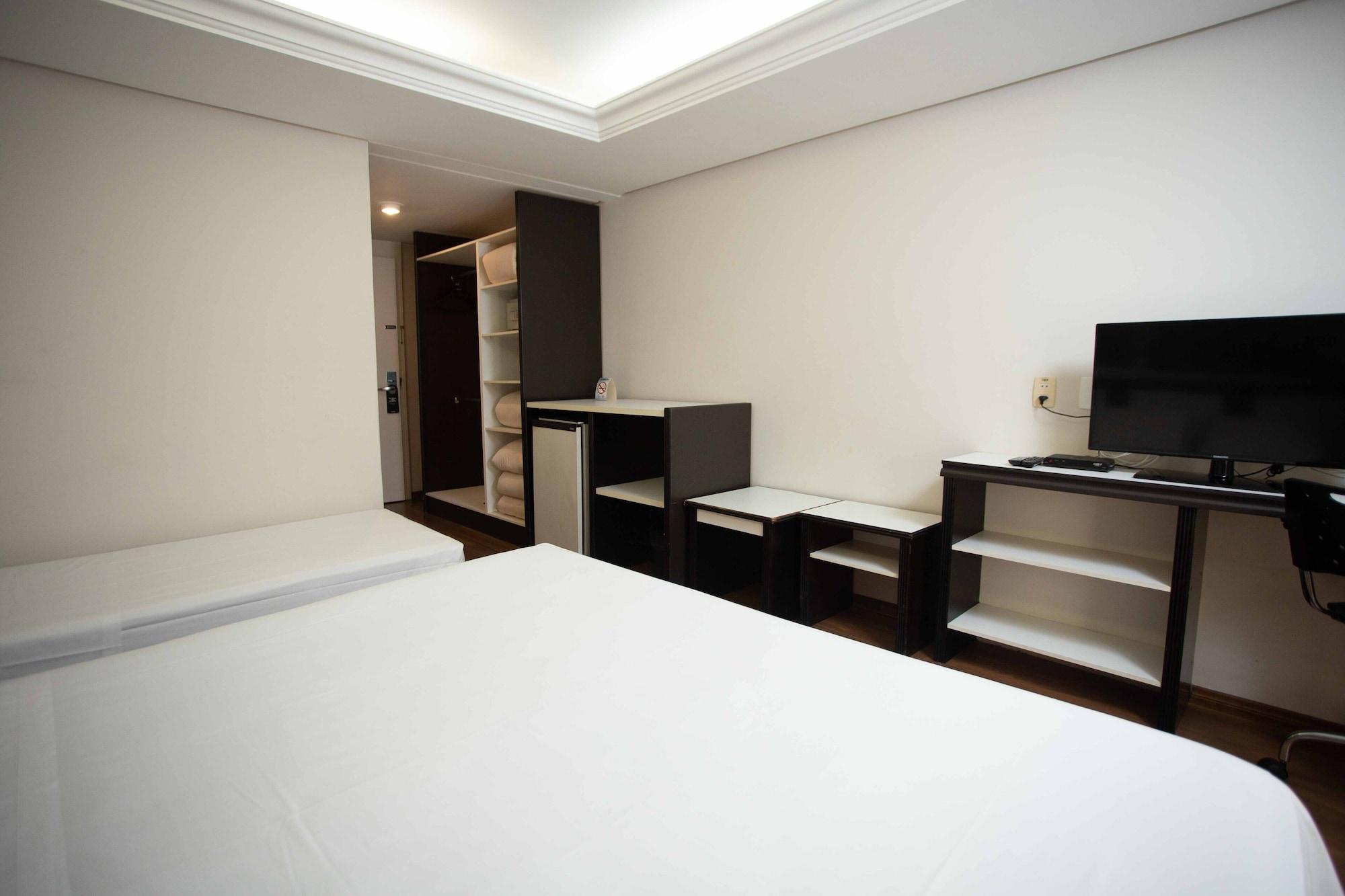 Master Grande Hotel - Proximo Ao Palacio Do Governo Porto Alegre Kültér fotó