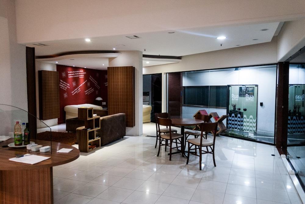 Master Grande Hotel - Proximo Ao Palacio Do Governo Porto Alegre Kültér fotó
