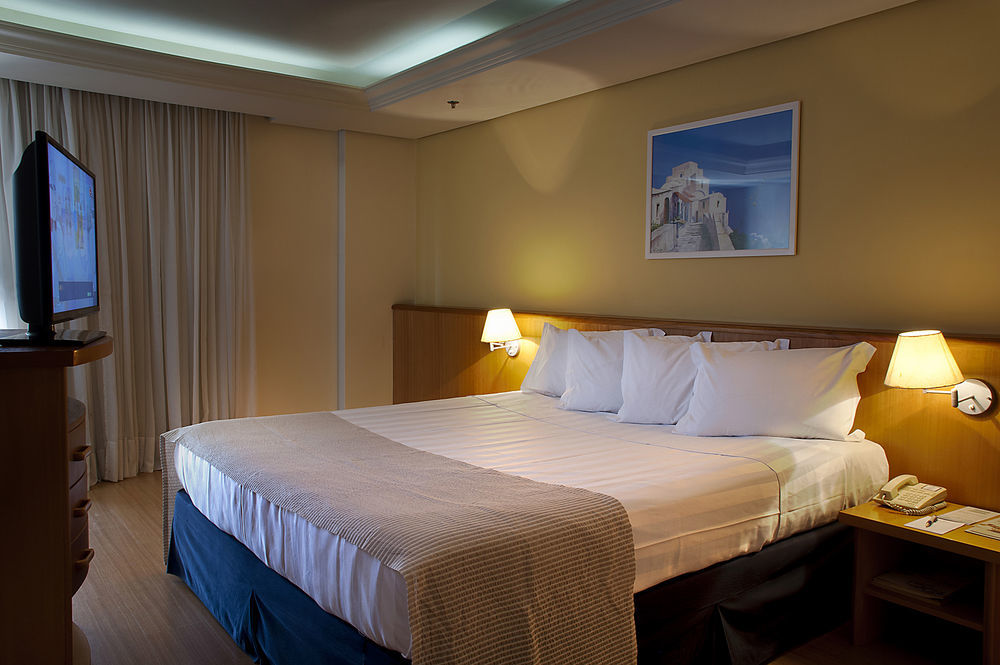 Master Grande Hotel - Proximo Ao Palacio Do Governo Porto Alegre Kültér fotó